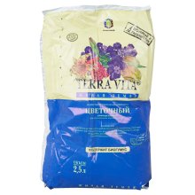 Грунт  2,5 л. универсальный Живая Земля TERRA VITA