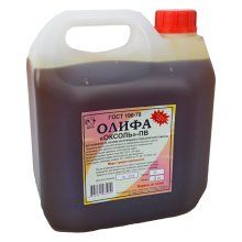 Олифа  3 л.  ОКСОЛЬ ЭЛЕКТРУМ