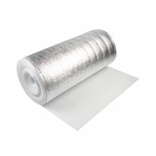 Утеплитель ППИ- ПФ 3 фольга (шир 1,0 м. - 25 м2)