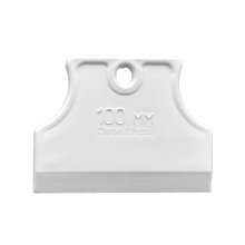 Шпатель 100 мм. для межплиточных швов резиновый  White Edition 308-100 DECOR