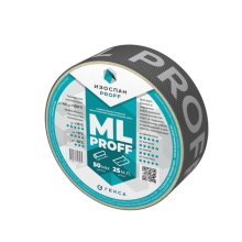 Лента соединительная ML proff 50 мм*25 м ИЗОСПАН