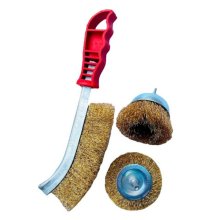 Набор щёток универсальный 3 шт. ATAMAN