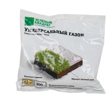 Семена газона 0,3кг Зеленый Ковер ЗЕЛЕНЫЙ КВАДРАТ унив пакет