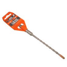 Бур по бетону  5*160 мм. SDS+ двойная спираль ПРОМИС