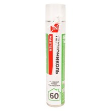 Пена монтажная 650 гр. 60 ТЕХНОНИКОЛЬ MASTER бытовая всесезонная
