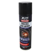 Смазка для цепей PTFE 335 мл. (аэрозоль) AVS AVK-180 A07078S