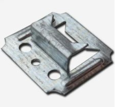 Кляймер для вагонки 6 мм. (4800/80 шт.)