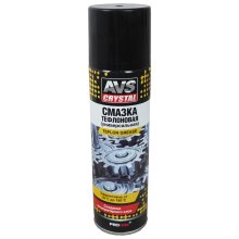 Смазка тефлоновая универсальная 335 мл. (аэрозоль) AVS AVK-142 A78379S