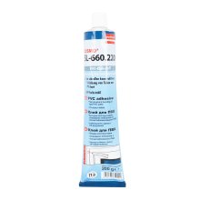 Клей 200 гр. COSMOFEN PLUS-S (белый)