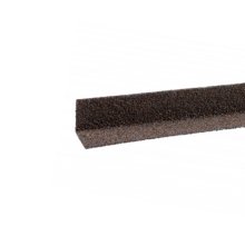 Уголок метал внутренний HAUBERK кварцит (1250x50х50 мм.)