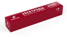 Электроды  УОНИ 13/55  D4 фас 6кг ARCUS ЦМ бордовый