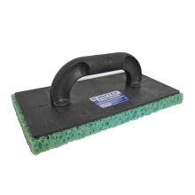 Терочная доска 280*140 мм. накладка микропористая резина, толщина 10 мм. ПРОМИС