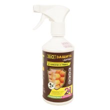 Защита антигрибок/антиплесень 0,5 кг. БИОЗАЩИТА-ДЕРЕВО ВГТ