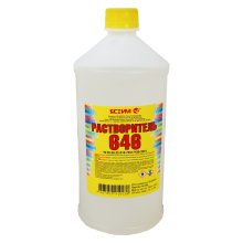 Растворитель 646  1 л. ЯСХИМ
