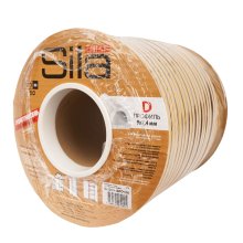 Уплотнитель D100 Sila Home 100мх9 мм.х7,4 мм. (коричневый)