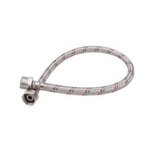 Подводка для воды 1069, нар-вн 60 см. 1/2 Lucky Tap