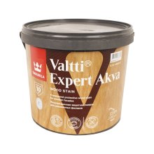 Защита антисептическая лессирующая 2,7 л. VALTTI EXPERT AKVA Tikkivala ЕР