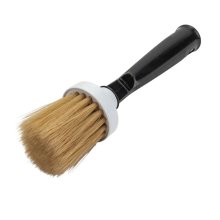 Кисти круглая d40мм смеш свет ворс пласт ручка Black Edition 612-040 DECOR (24/120)