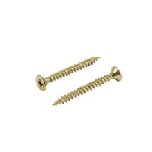 Саморез желтый универсальный 5*60 (2200 шт.)