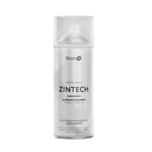 Грунт аэрозольный 520 мл. цинконаполненный серый Elcon Zintech