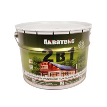 Защита антисептическое покрытие 9 л. АКВАТЕКС Рогнеда (бесцветный)