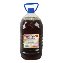 Олифа  5 л.  ОКСОЛЬ ЭЛЕКТРУМ