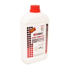 Биоочиститель супер универсальный для выгребных ям БИОБАК 1000 мл.