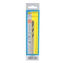 Сверло по бетону   6*100 мм. хромованадиевая сталь 40Cr твердосплавный наконечник ПРОМИС