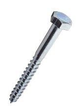 Саморез сантехнический GL 8х60 (глухарь) (200 шт.)