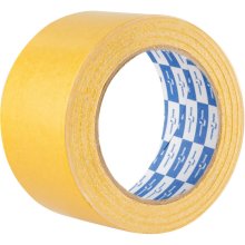 Лента двухсторонняя 38 мм.*25м MASTERTAPE (KLEBEBANDER)