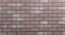 Фасадная плитка HAUBERК мраморный кирпич 11,9 кг./м2 (1000*250*66) 2 м2 (упаковка)