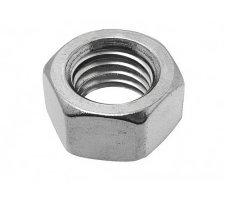 Гайка оцинкованная DIN 934  М8 (25кг(~5461 шт))