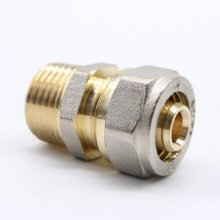 Переходник обжимной нар/р 16х3/4 AQualink