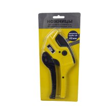 Ножницы для труб из ПВХ корпус нейлоновый 6250530 ПРОМИС