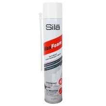 Пена монтажная 750 мл. SILA HOME MAX FOAM всесезонная