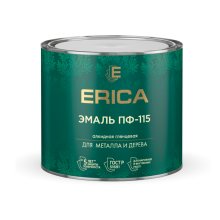 Эмаль ПФ-115  2,6кг сиреневый ERICA