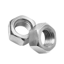 Гайка оцинкованная DIN 934  М3 (100 шт.)