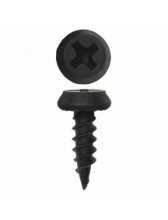 Саморез ШСММ 11*3,5 с цилиндрической головкой острый оксид (20000 шт.)