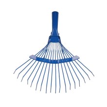 Грабли веерные проволочные 18 зубов