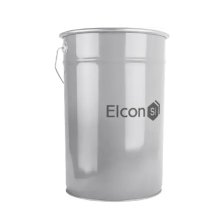 Грунт антикоррозийный цинконаполненный 25 кг. серый Elcon Zintech