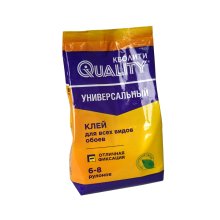 Клей обойный 0,20 кг. универсальный Россия QUALITY