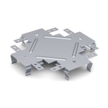 Соединитель 60*27 0,7 мм. КРАБ
