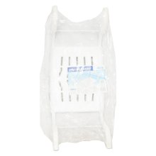 Сиденье в ванну нераздвижное (белый) НИКА СВ4