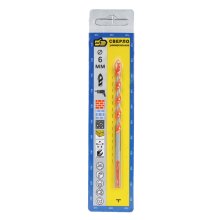 Сверло многофункциональное 6 мм. ПРОМИС