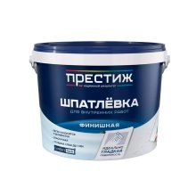 Шпатлевка вд 14кг ПРЕСТИЖ финиш (1)