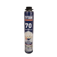 Пена монтажная 870 мл. 70 TYTAN Professional профессиональная