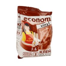 Клей обойный 0,20 кг. виниловый ЭКОНОМ
