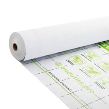 Пленка BASIC A 1,6 м.*31.25 м. ОНДУТИС влаго-ветроизоляция (рулон 50 м2)