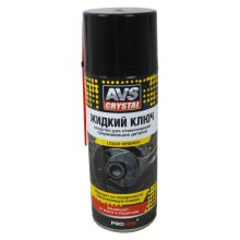 Жидкий ключ 520 мл. (аэрозоль) AVS AVK-192