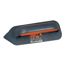Гладилка пластиковая 222*84 мм. многофункциональная PROFI 630-222 DECOR